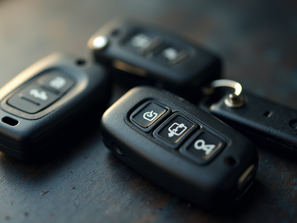 Car keys — title loans Hewitt