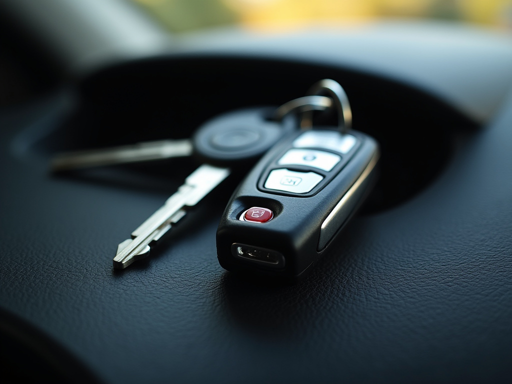Car keys — title loans illinois