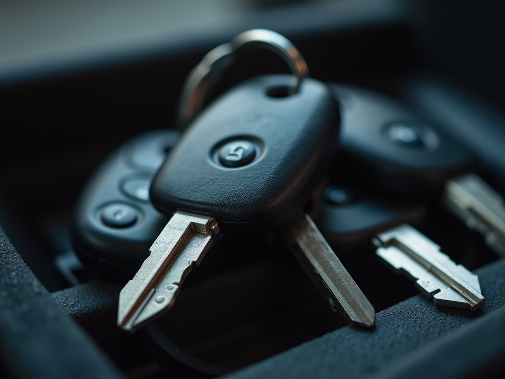 Car keys — title loans illinois