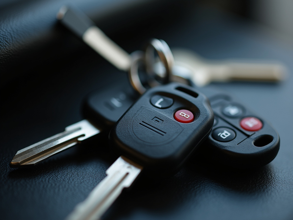 Car keys — title loans illinois