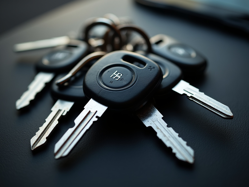 Car keys — title loans illinois