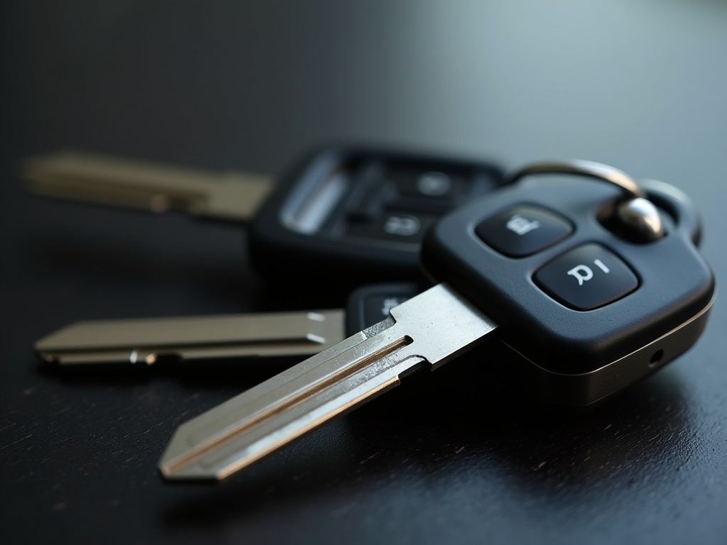 Car keys — title loans Lacy Lakeview