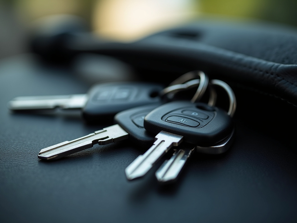 Car keys — title loans Lacy Lakeview