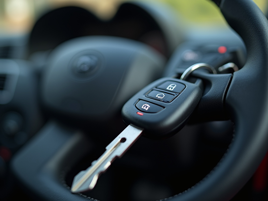 Car keys — title loans Lacy Lakeview