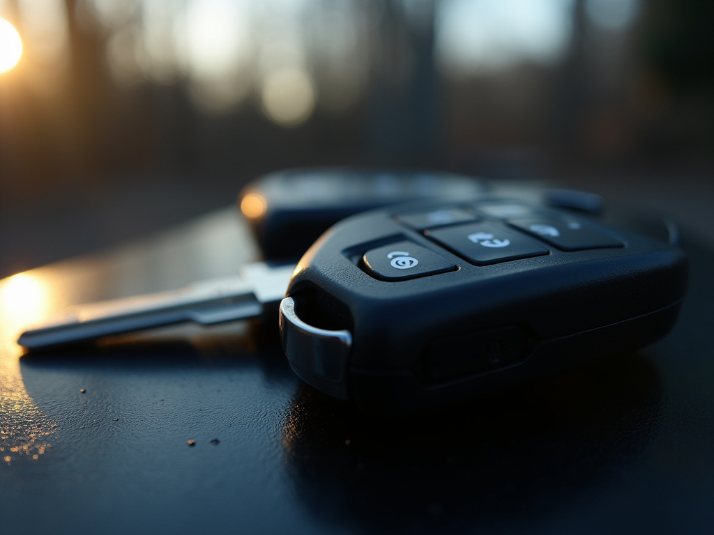 Car keys — title loans Lacy Lakeview