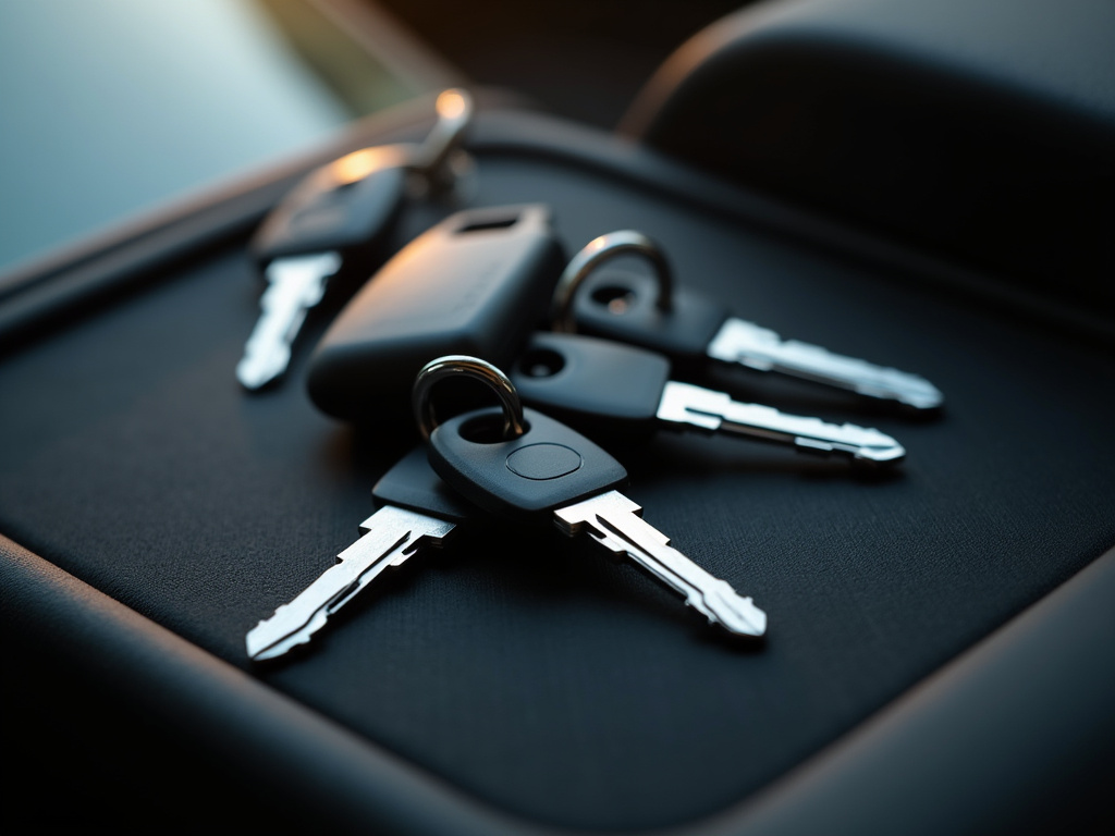 Car keys — title loans Lacy Lakeview
