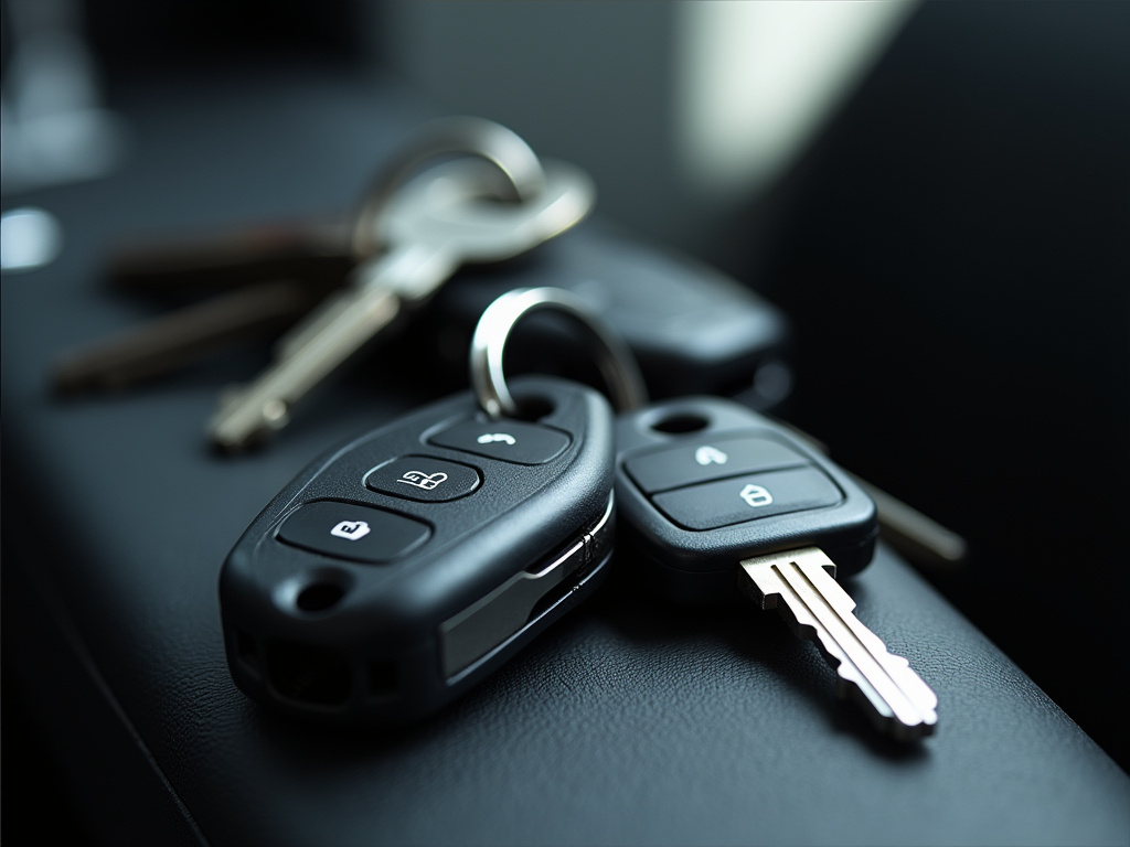 Car keys — title loans Lacy Lakeview