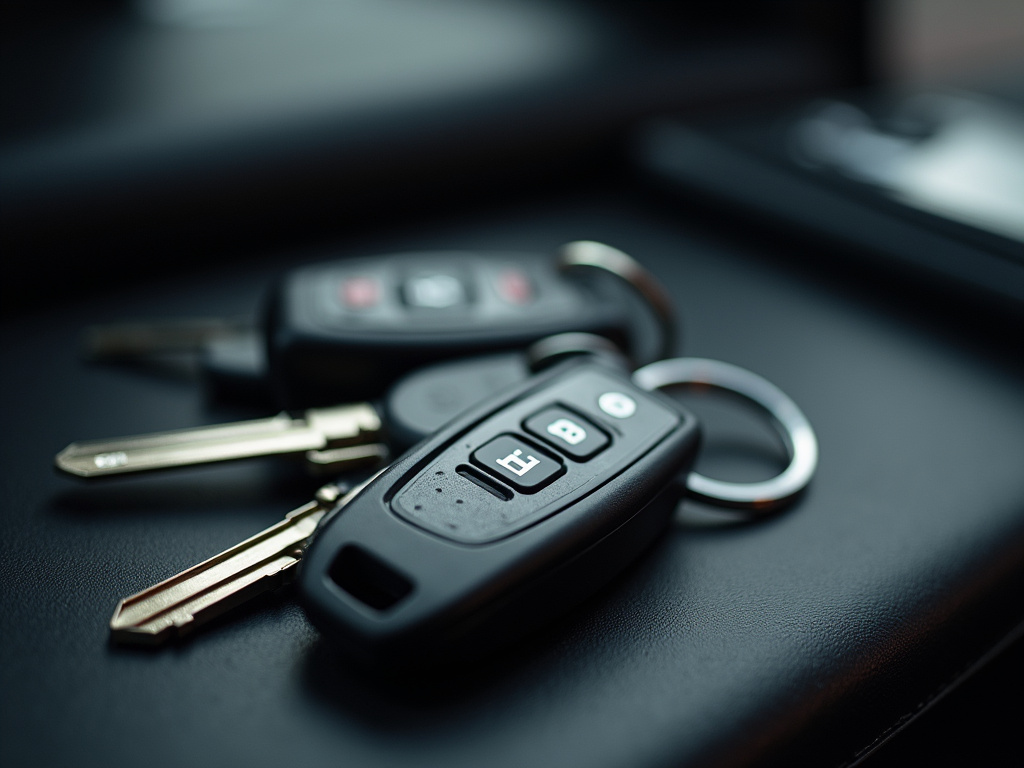 Car keys — title loans Lacy Lakeview