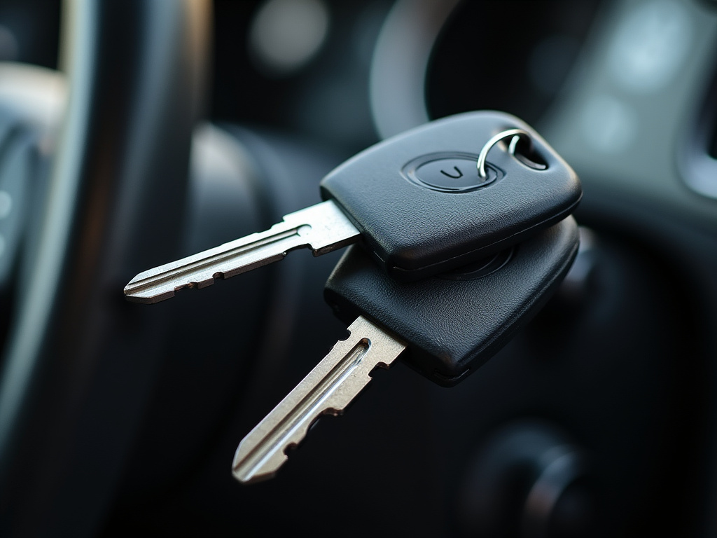 Car keys — title loans Lacy Lakeview