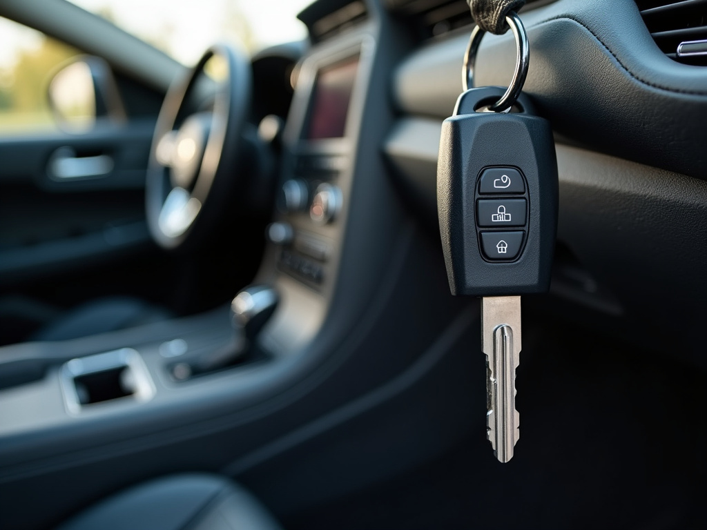 Car keys — title loans Lacy Lakeview