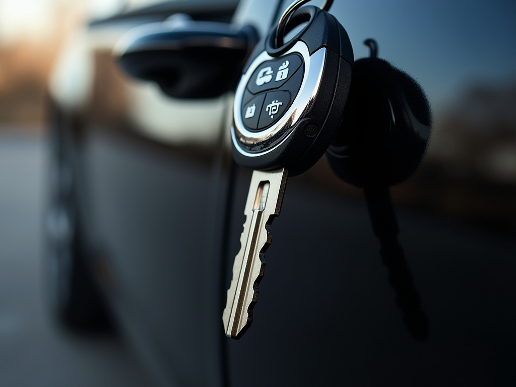 Car keys — title loans McGregor