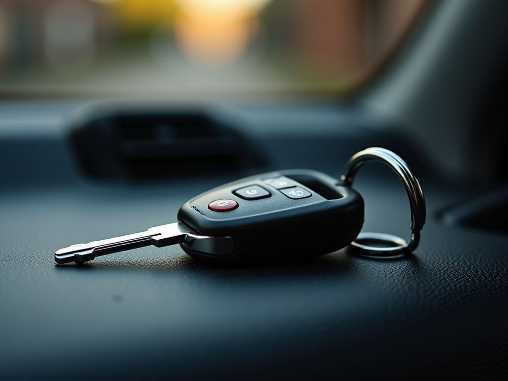 Car keys — title loans McGregor