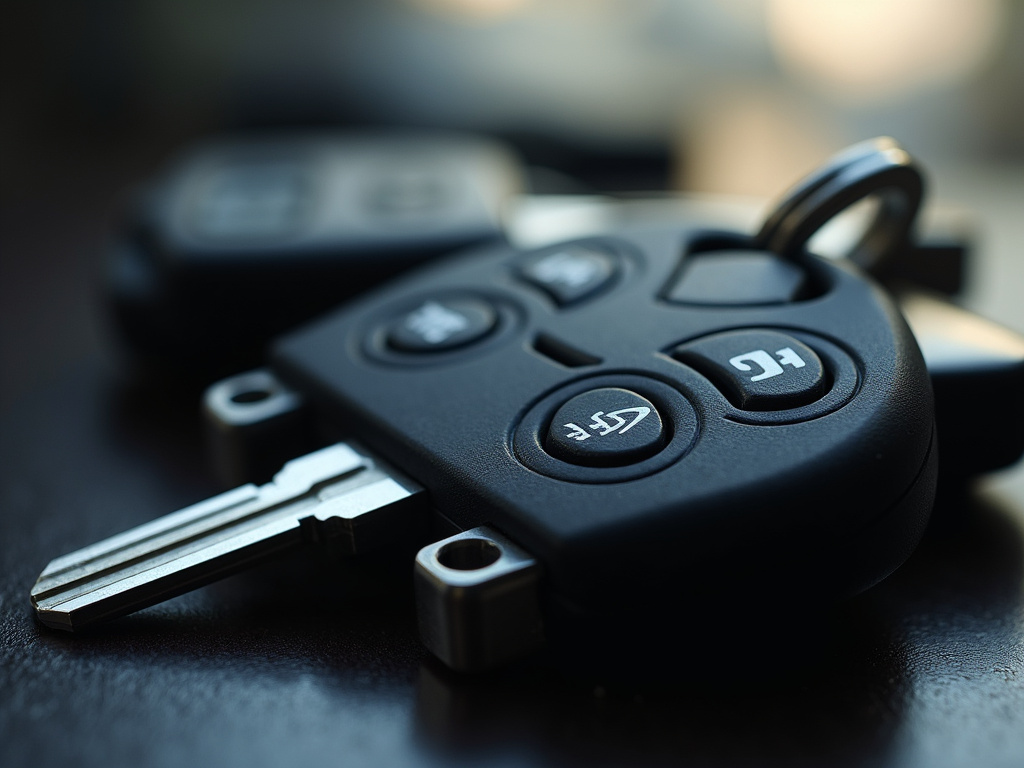 Car keys — title loans McGregor