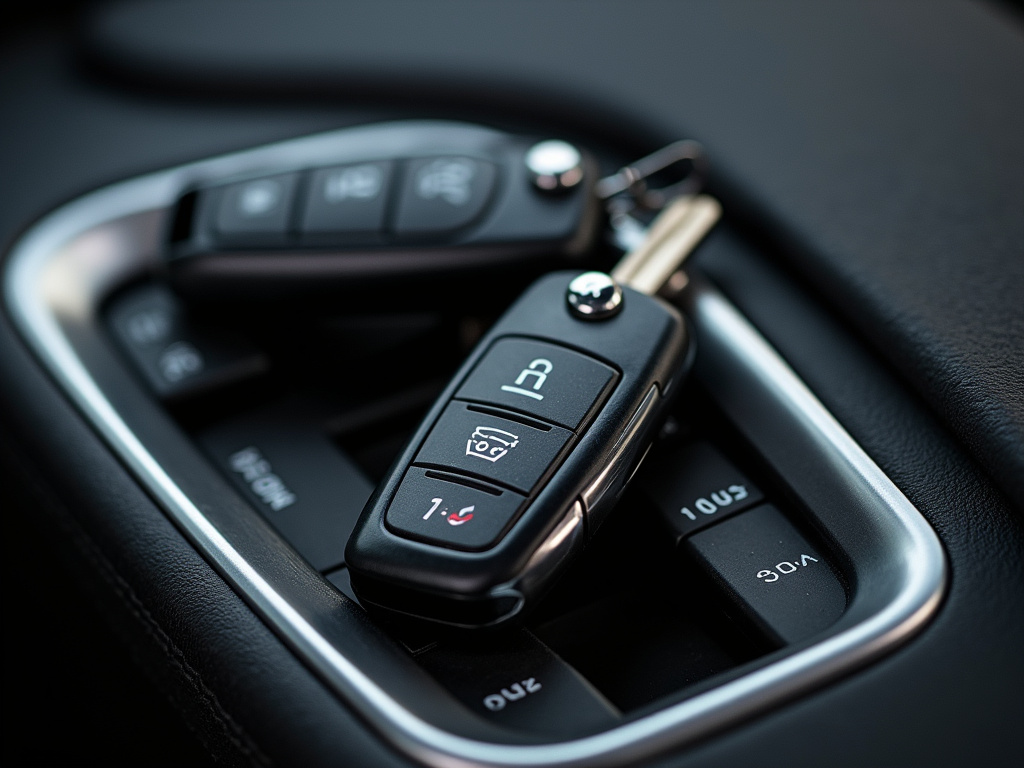 Car keys — title loans oklahoma