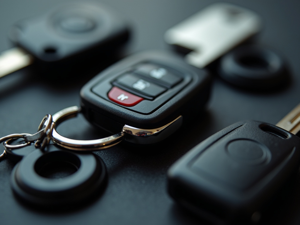 Car keys — title loans Robinson