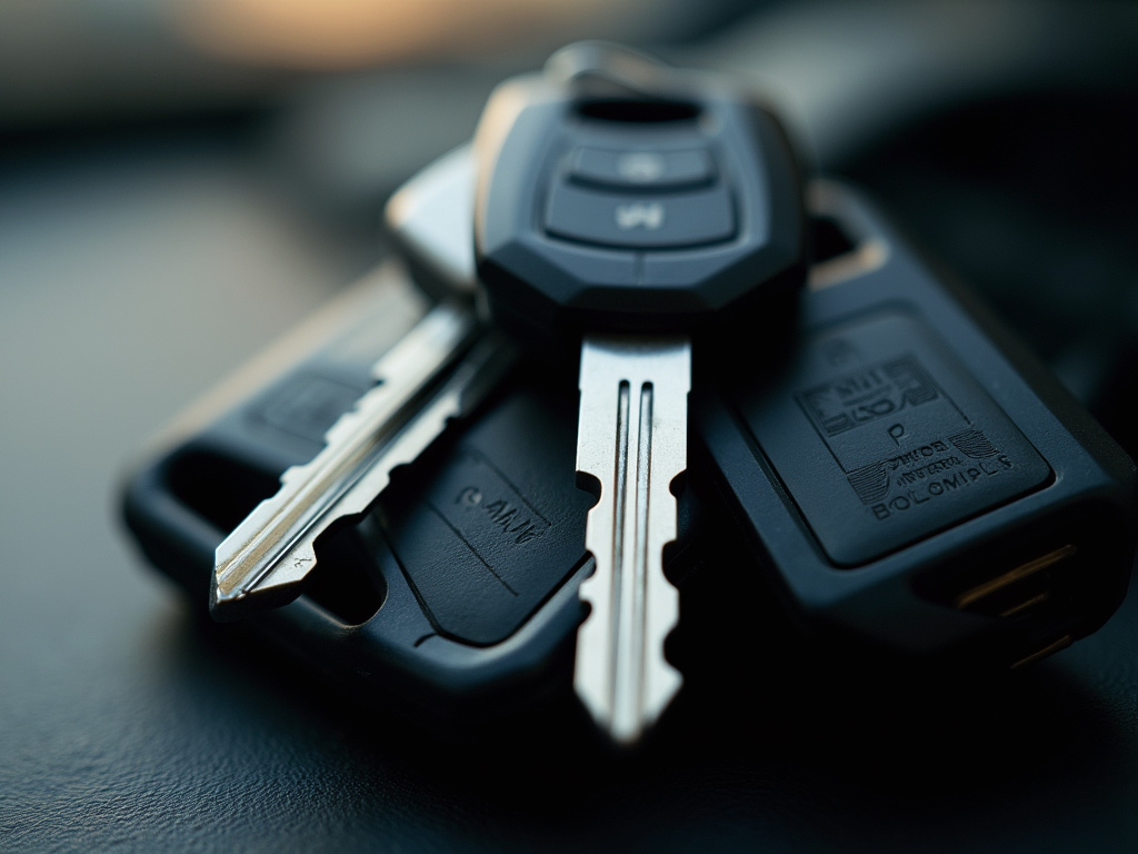 Car keys — title loans Robinson