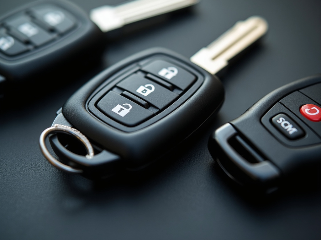 Car keys — title loans Robinson