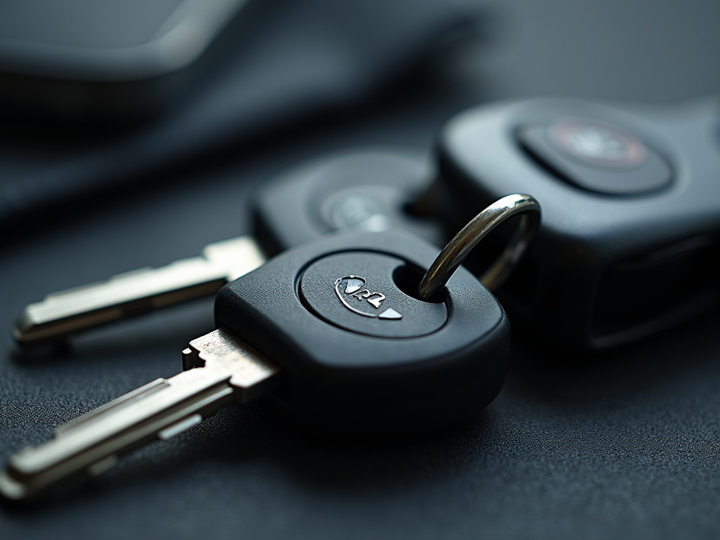 Car keys — title loans texas