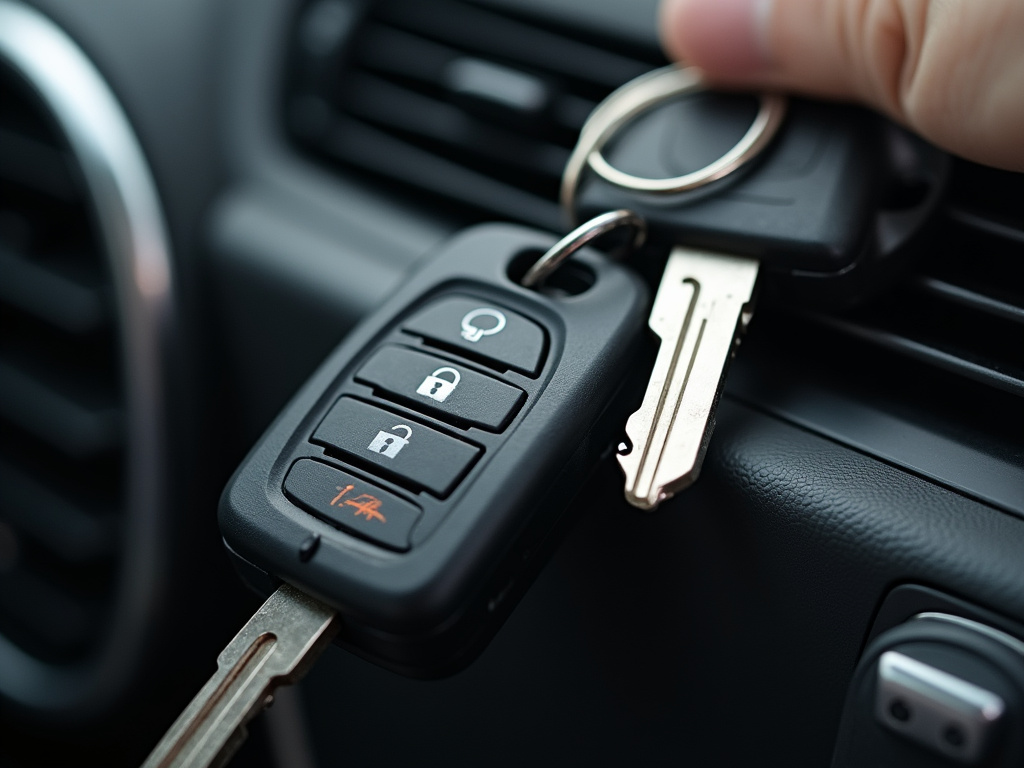 Car keys — title loans texas