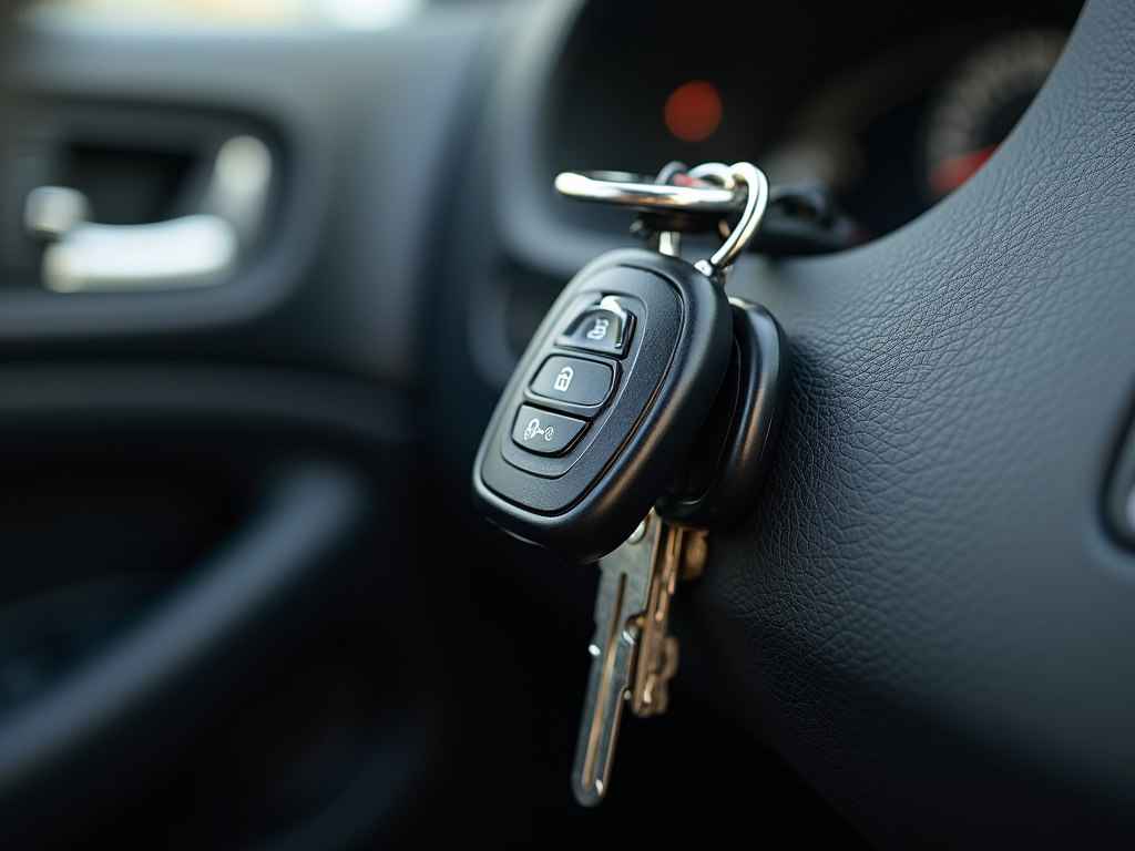 Car keys — title loans texas
