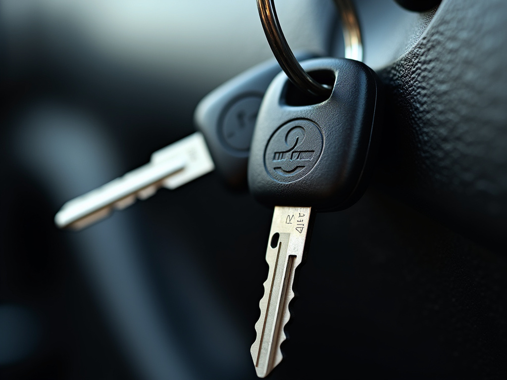 Car keys — title loans Woodway