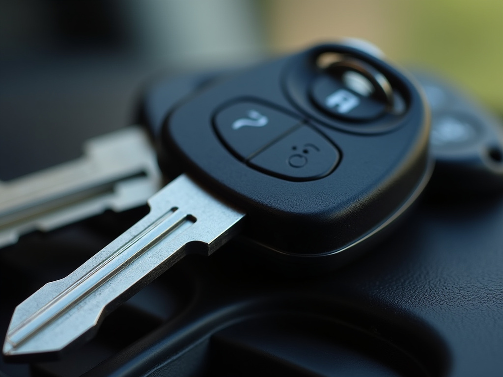 Car keys — title loans Woodway