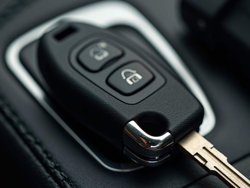 Car keys — title loans Woodway