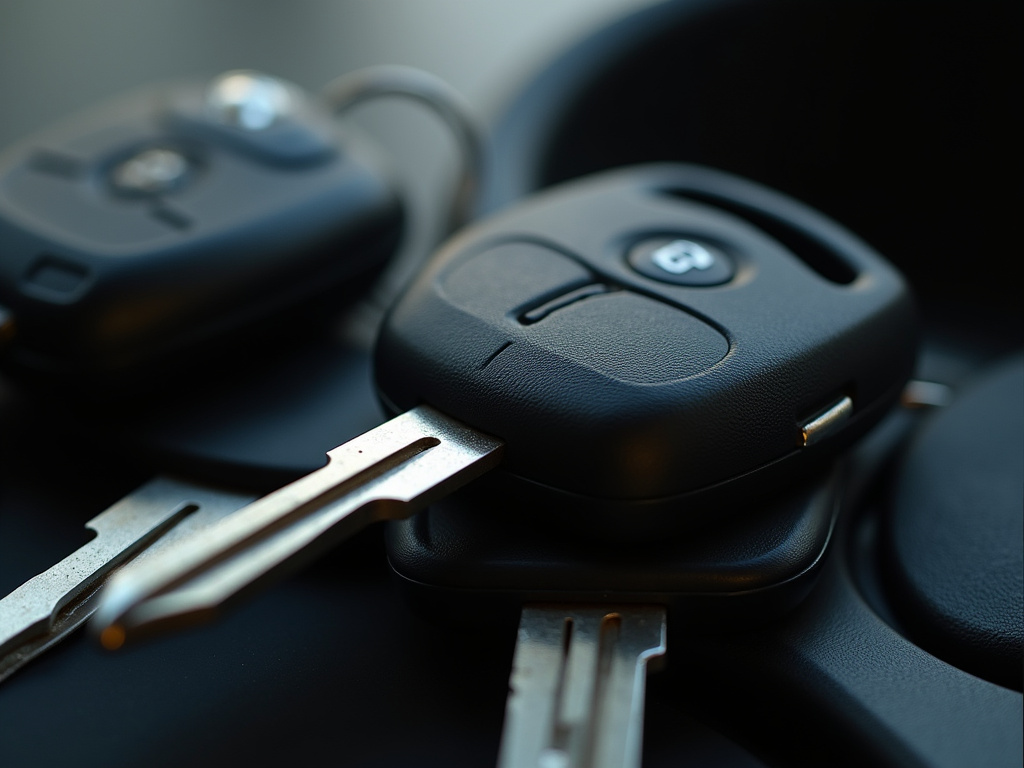 Car keys — truck title loans Waco