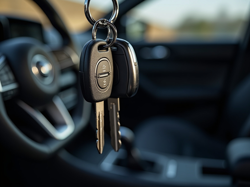 Car keys — truck title loans Waco