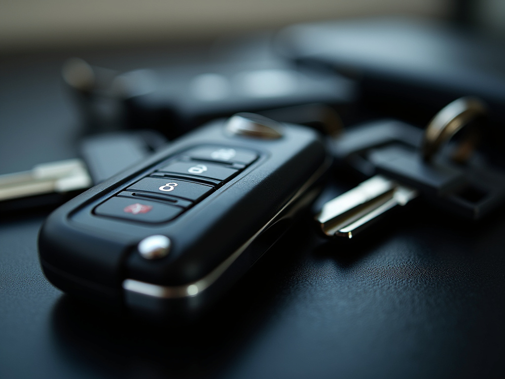 Car keys — truck title loans Waco