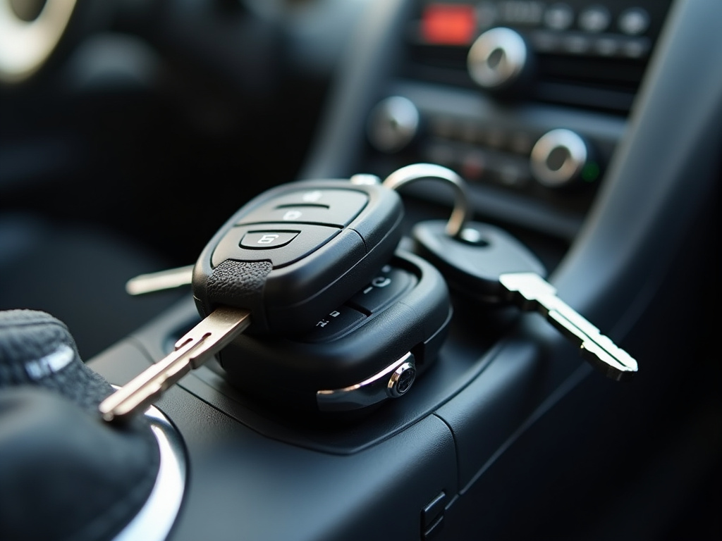 Car keys — truck title loans Waco