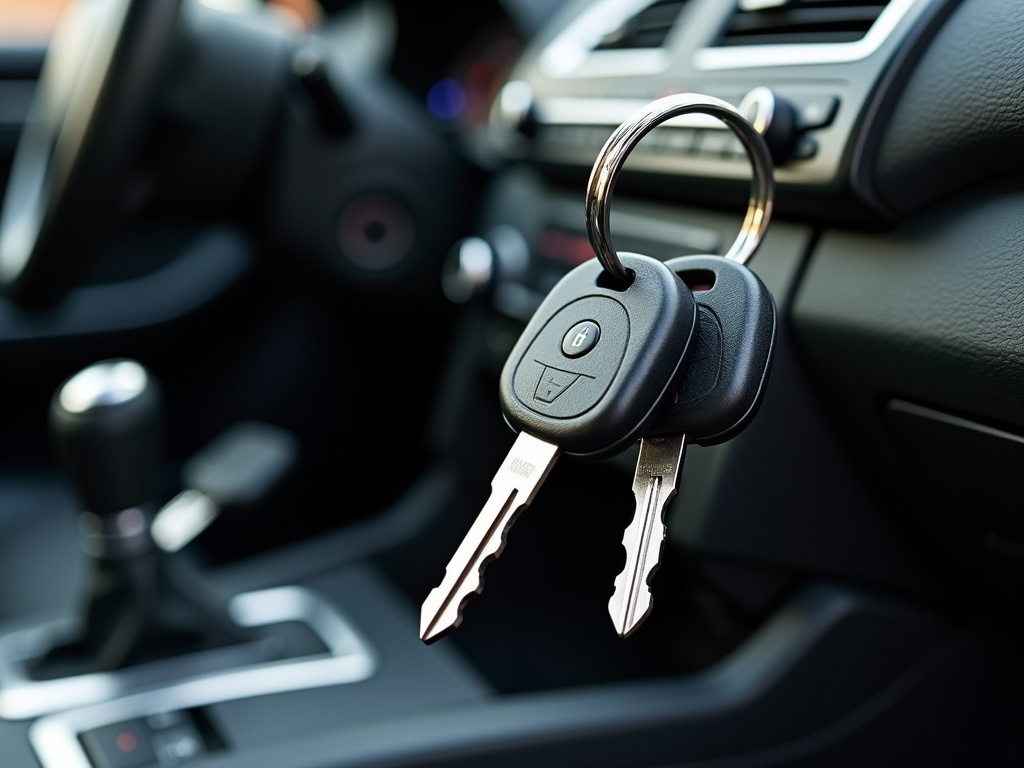 Car keys — truck title loans Waco