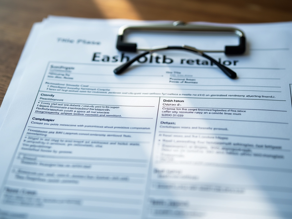 Car title document — motorcycle title loans Waco