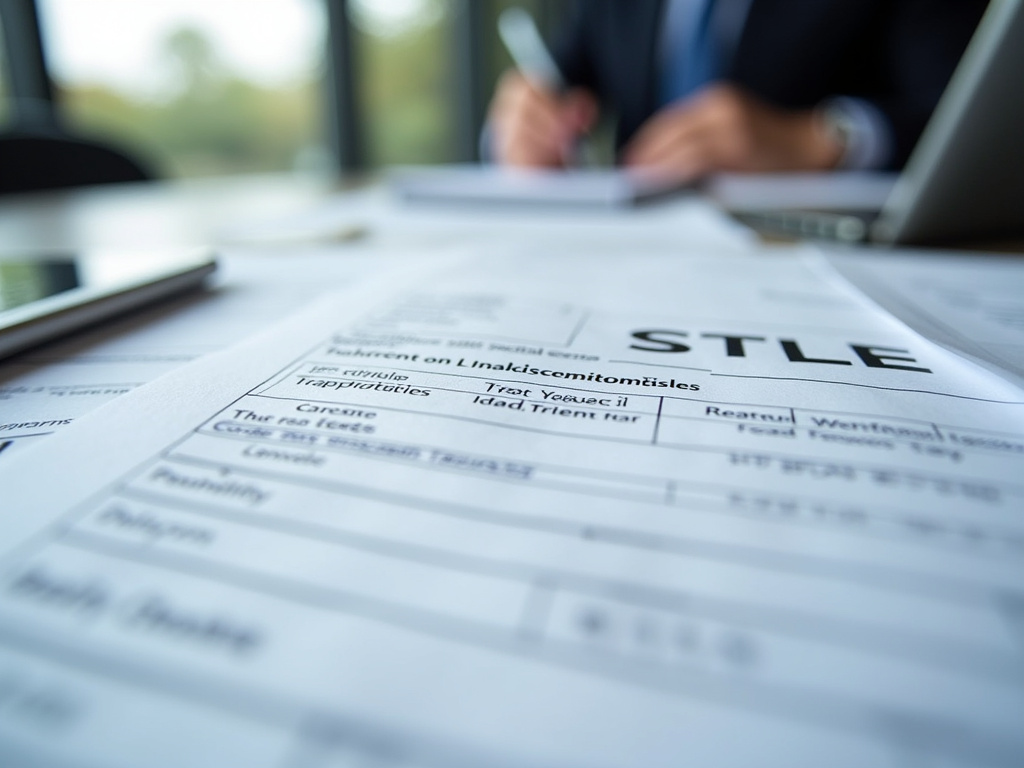Car title document — title loans China Spring
