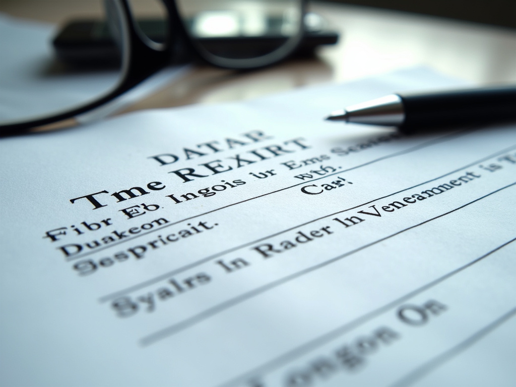 Car title document — title loans China Spring