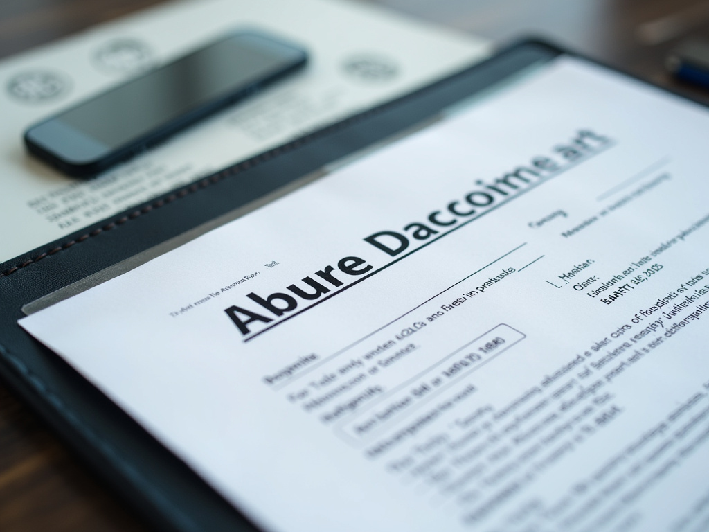 Car title document — title loans Lacy Lakeview