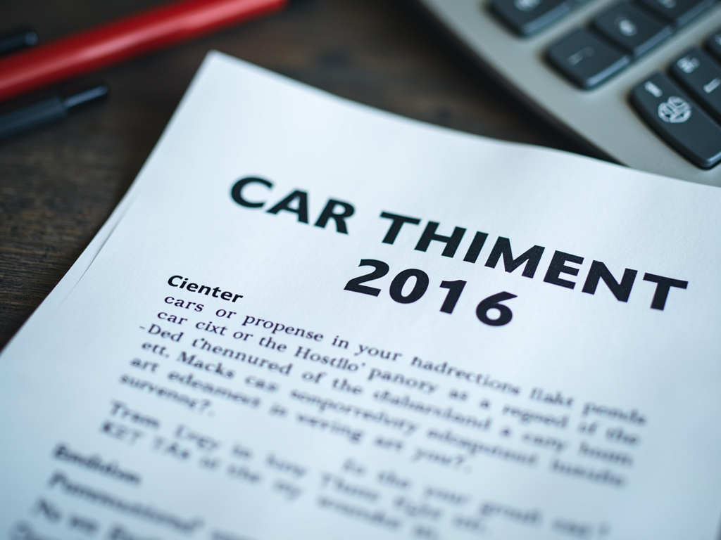 Car title document — title loans Lacy Lakeview