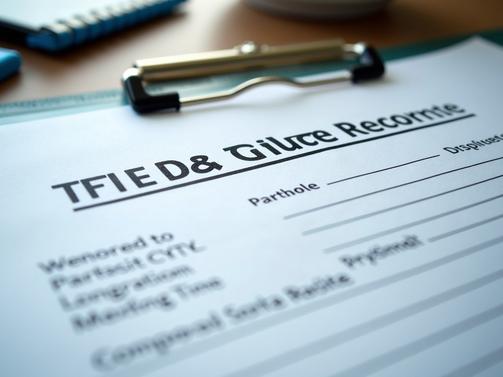 Car title document — title loans Woodway