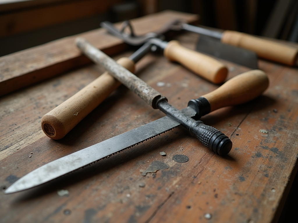 Carpenter tools — deck builders austin