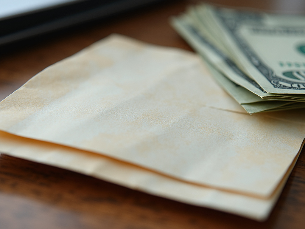Cash envelope — title loans Baylor University