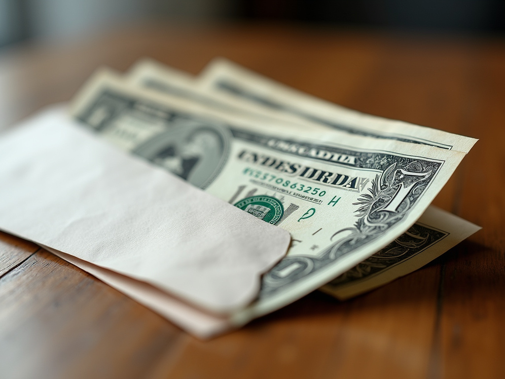 Cash envelope — title loans oklahoma
