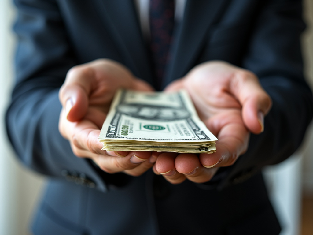 Cash handed over — title loans alabama
