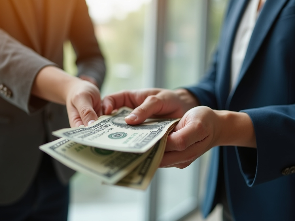 Cash handoff — suv title loans Waco