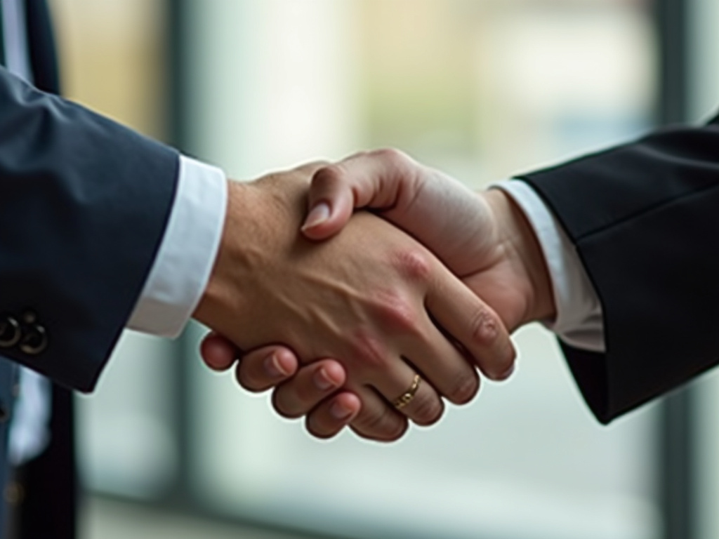 Cash handshake — car title loans Waco