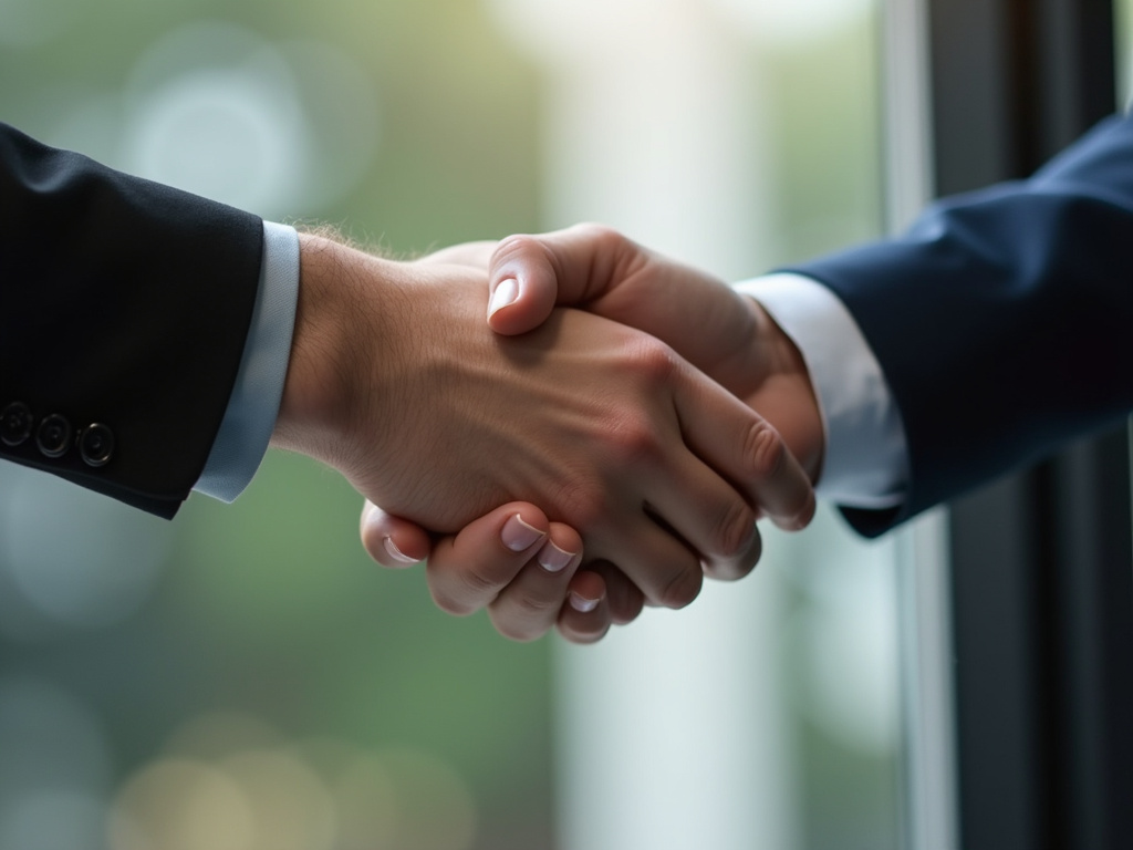 Cash handshake — car title loans Waco