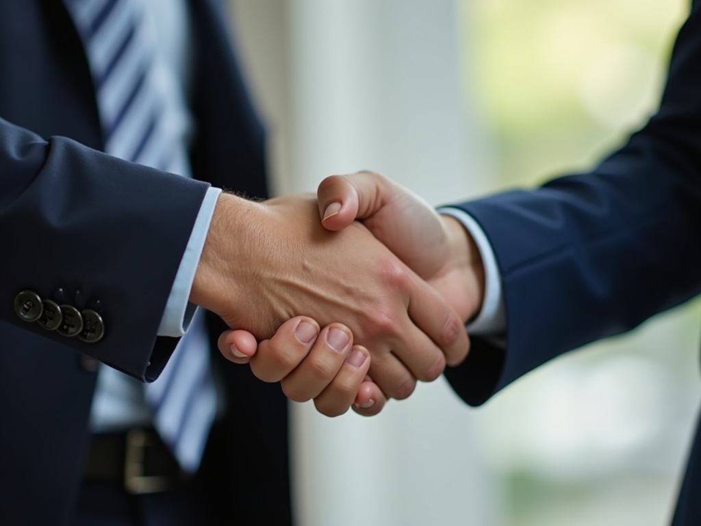 Cash handshake — car title loans Waco