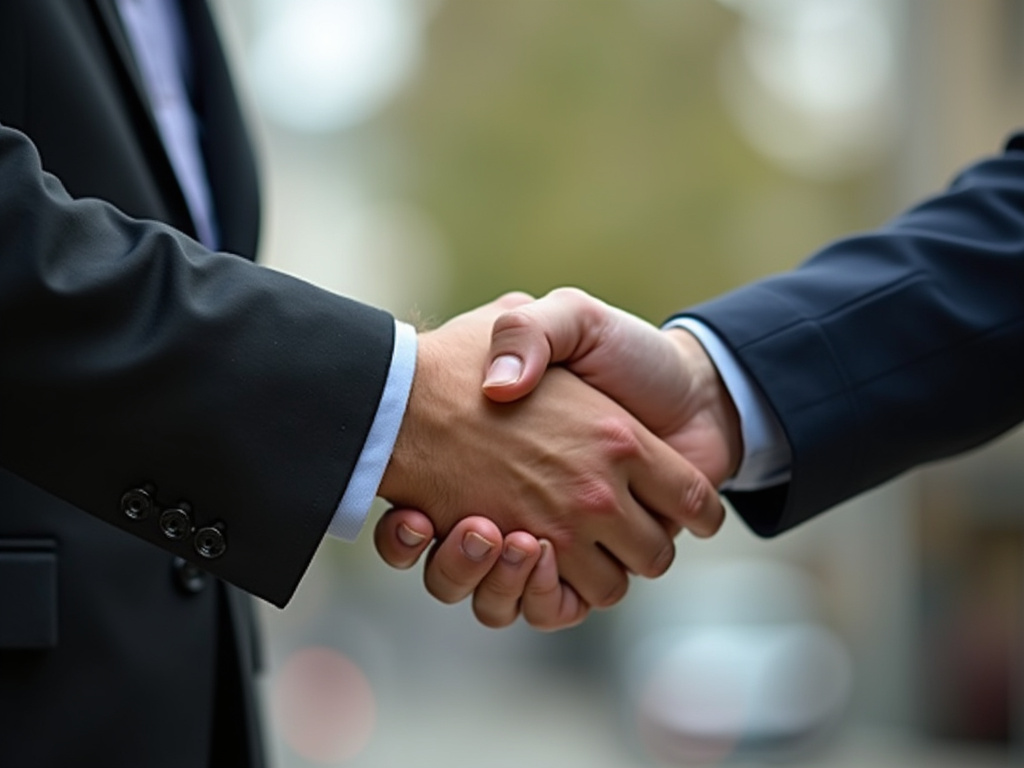 Cash handshake — car title loans Waco