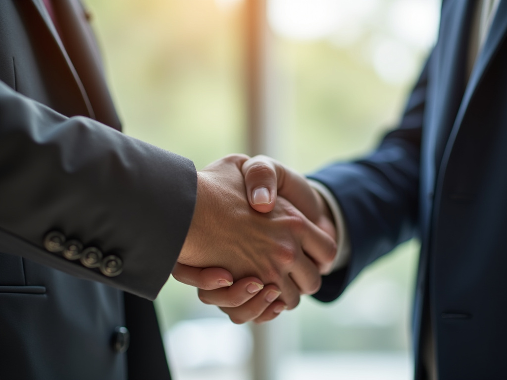 Cash handshake — car title loans Waco