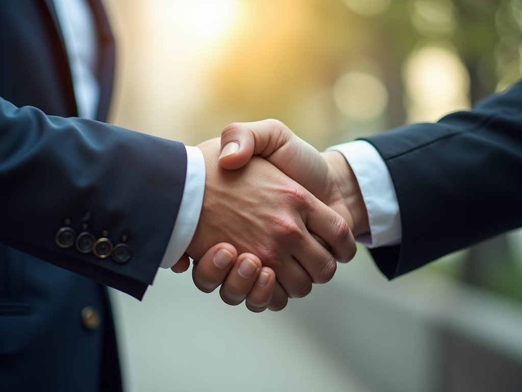 Cash handshake — car title loans Waco