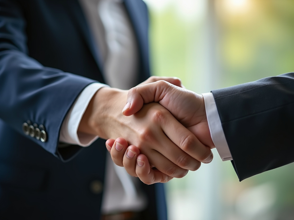 Cash handshake — car title loans Waco